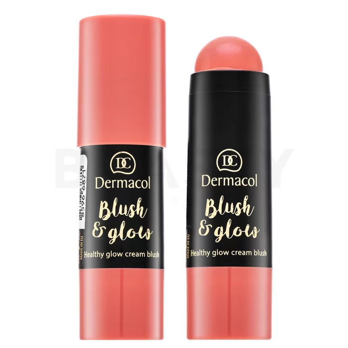 Dermacol Blush & Glow Cream Blush No. 06 6,5 g