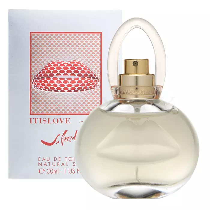 Salvador Dali It Is Love Eau de Toilette nőknek 30 ml