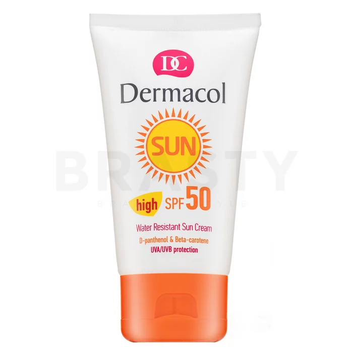 Dermacol Sun WR Sun Cream SPF50 krem do opalania 50 ml