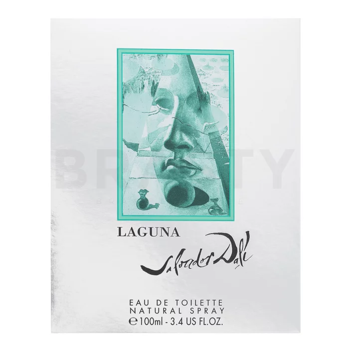 Salvador Dali Laguna woda toaletowa dla kobiet 100 ml