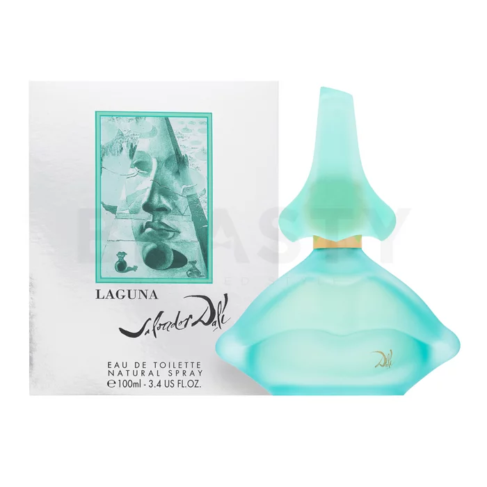 Salvador Dali Laguna woda toaletowa dla kobiet 100 ml