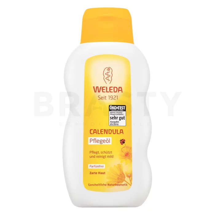 Weleda Baby olje za telo Calendula Baby Oil 200 ml