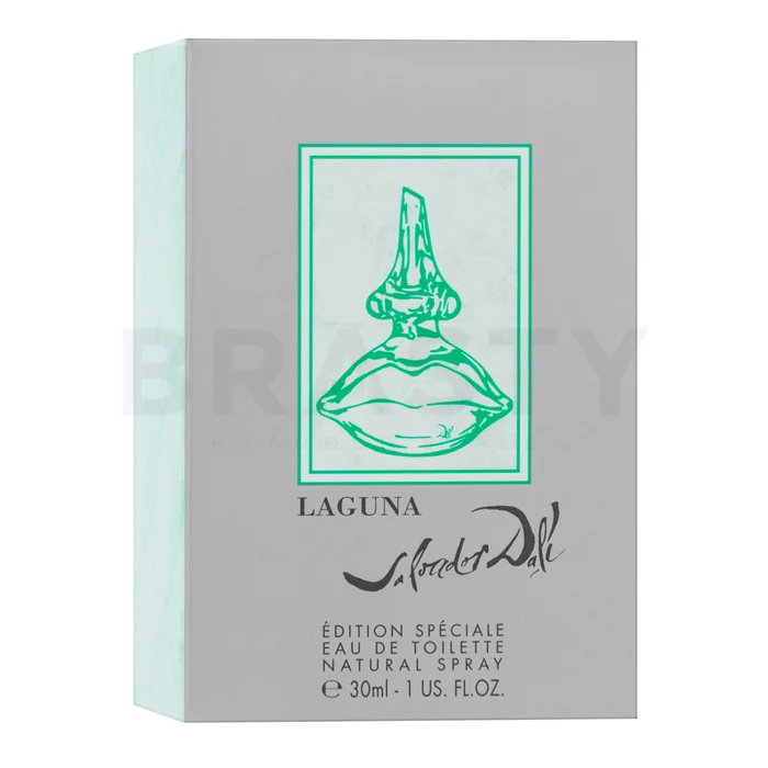 Salvador Dali Laguna woda toaletowa dla kobiet 30 ml