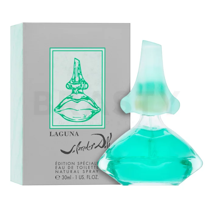 Salvador Dali Laguna woda toaletowa dla kobiet 30 ml
