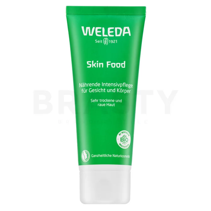 Weleda Skin Food multi-korrekciós gélbalzsam száraz arcbőrre 75 ml