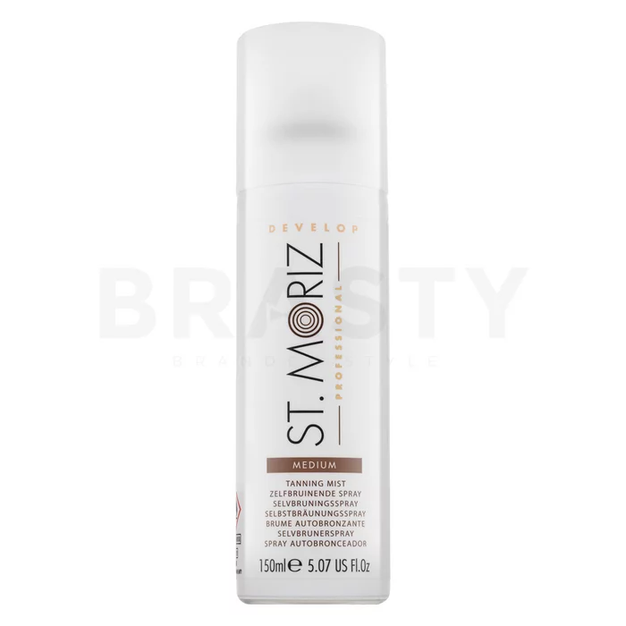 St.Moriz Self Tanning Spray Medium önbarnító spray 150 ml