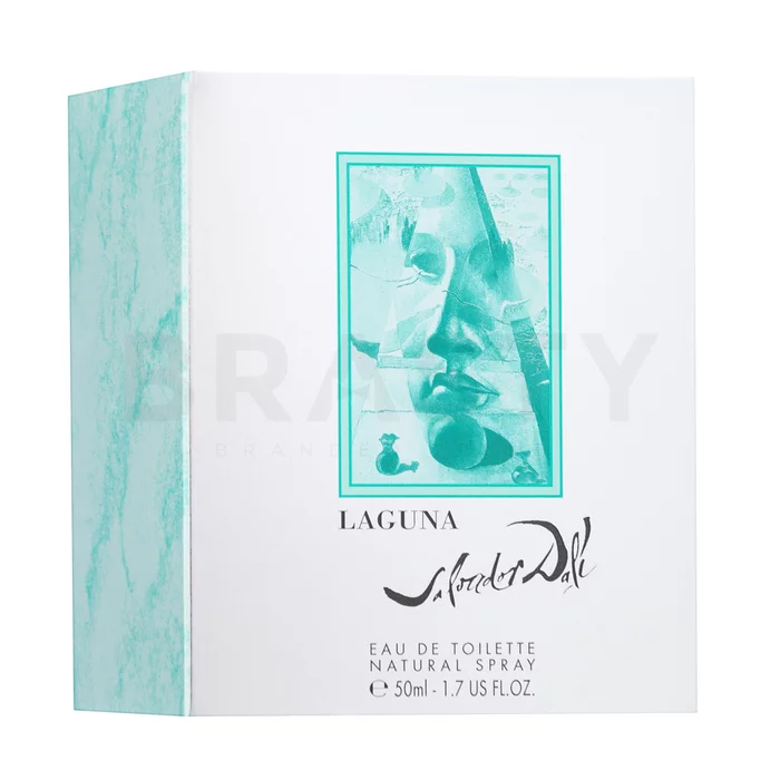 Salvador Dali Laguna woda toaletowa dla kobiet 50 ml