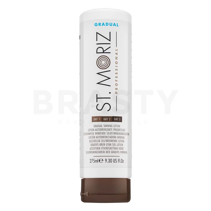St.Moriz Gradual Self Toning Lotion barnító krém 275 ml