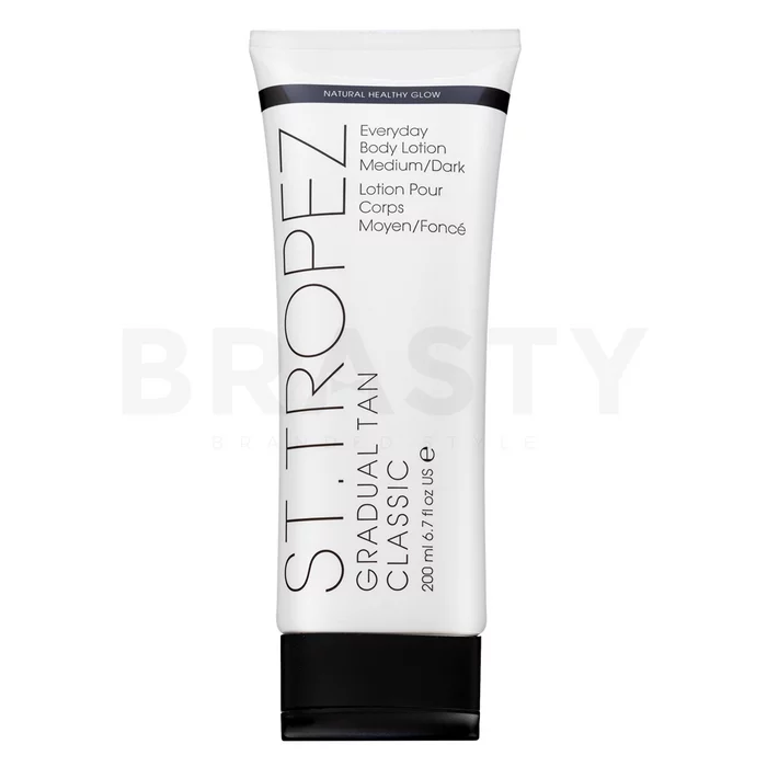 St.Tropez Gradual Tan Classic Medium/Dark barnító krém 200 ml