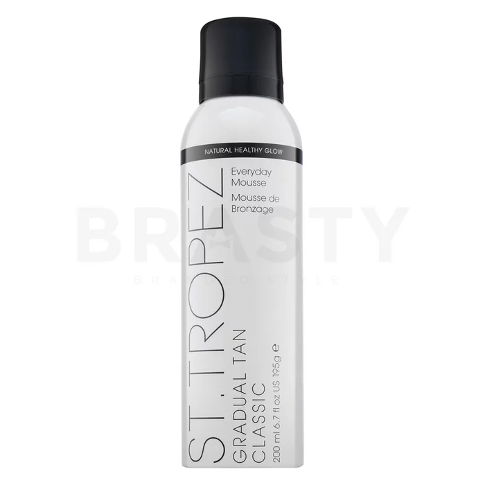 St.Tropez Gradual Tan Classic Everyday Mousse önbarnító hab 200 ml