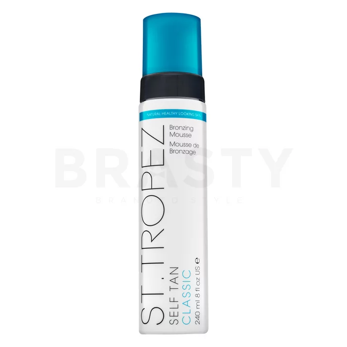 St.Tropez Self Tan Classic Bronzing Mousse önbarnító hab 240 ml
