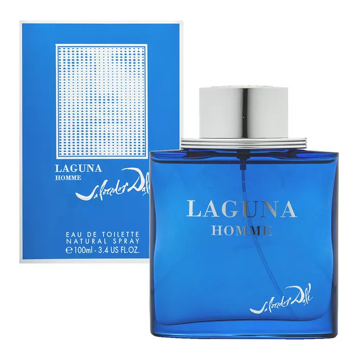 Salvador Dali Laguna Homme Eau de Toilette férfiaknak 100 ml