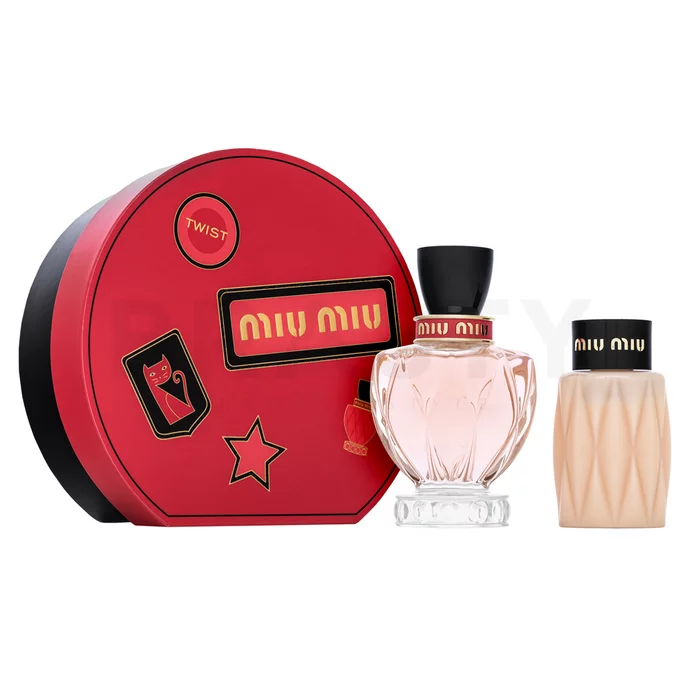 Miu Miu Twist ajándékszett nőknek