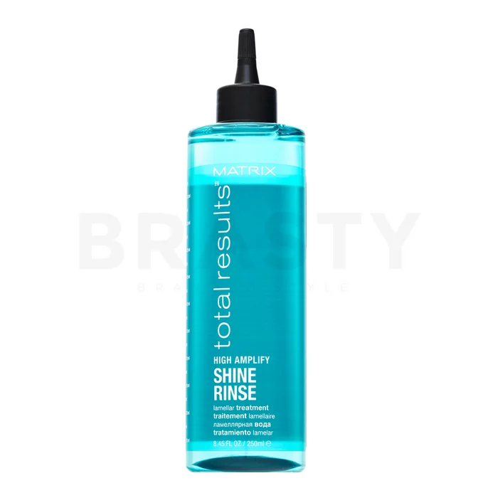 Matrix Total Results High Amplify Shine Rinse balsam hrănitor pentru finețe și strălucire a părului 250 ml