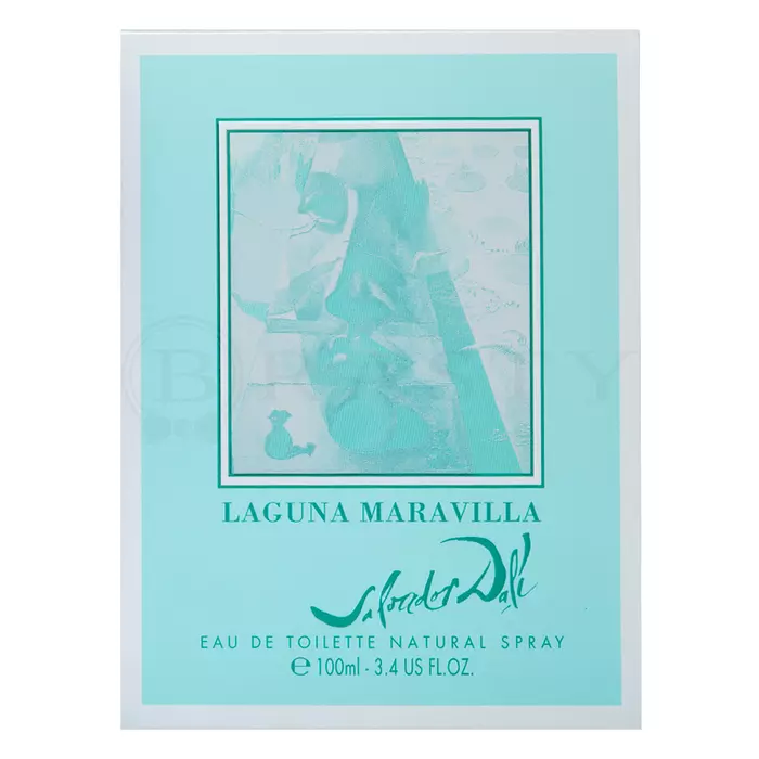 Salvador Dali Laguna Maravilla woda perfumowana dla kobiet 100 ml