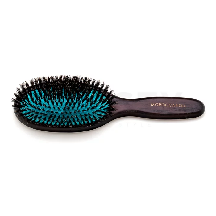 Moroccanoil Wooden Boar Bristle Classic Brush četka za kosu s čekinjama divlje svinje