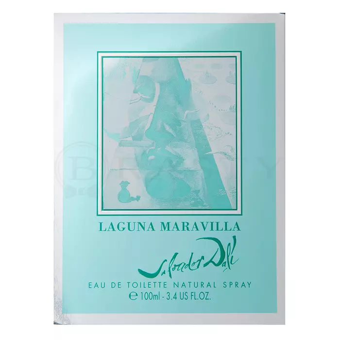 Salvador Dali Laguna Maravilla Eau de Toilette nőknek 100 ml