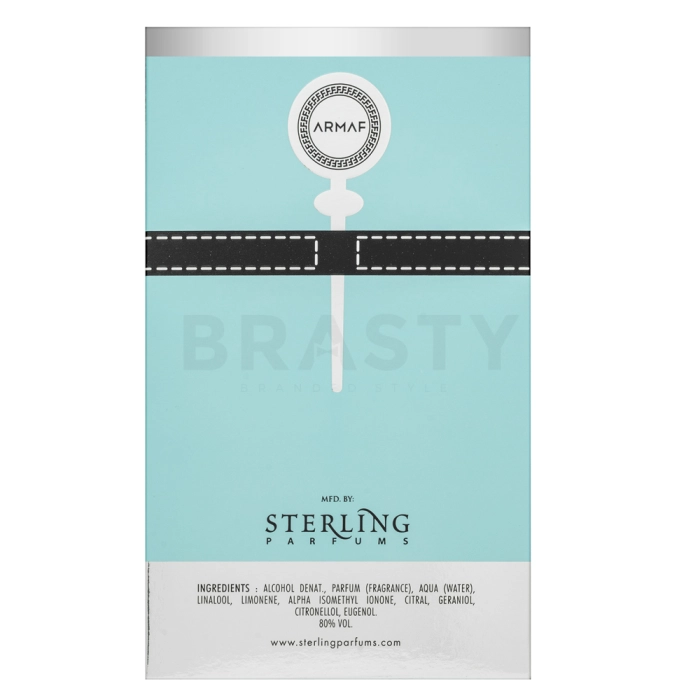 Armaf Blue Homme Eau de Parfum férfiaknak 100 ml