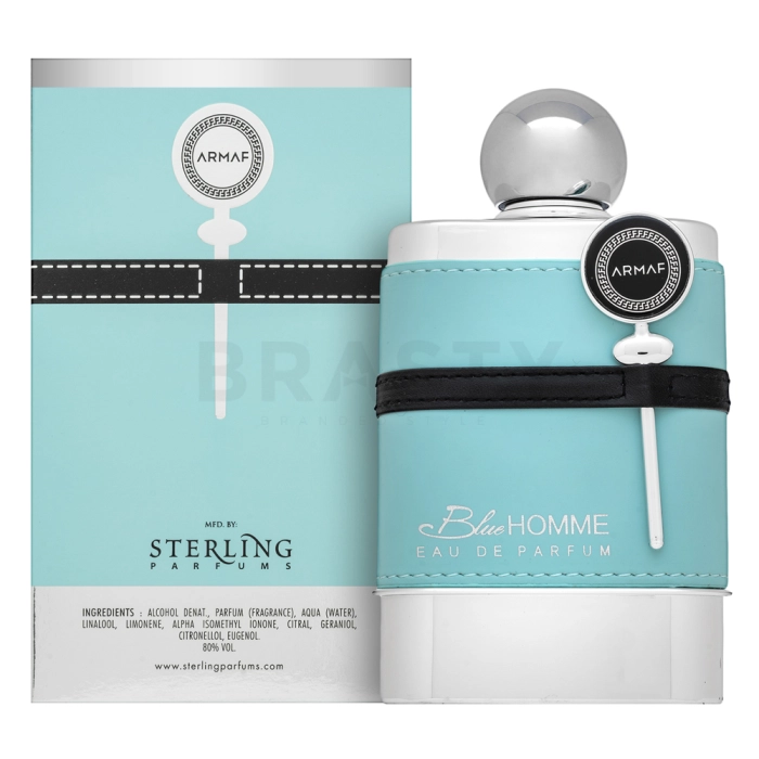 Armaf Blue Homme Eau de Parfum férfiaknak 100 ml