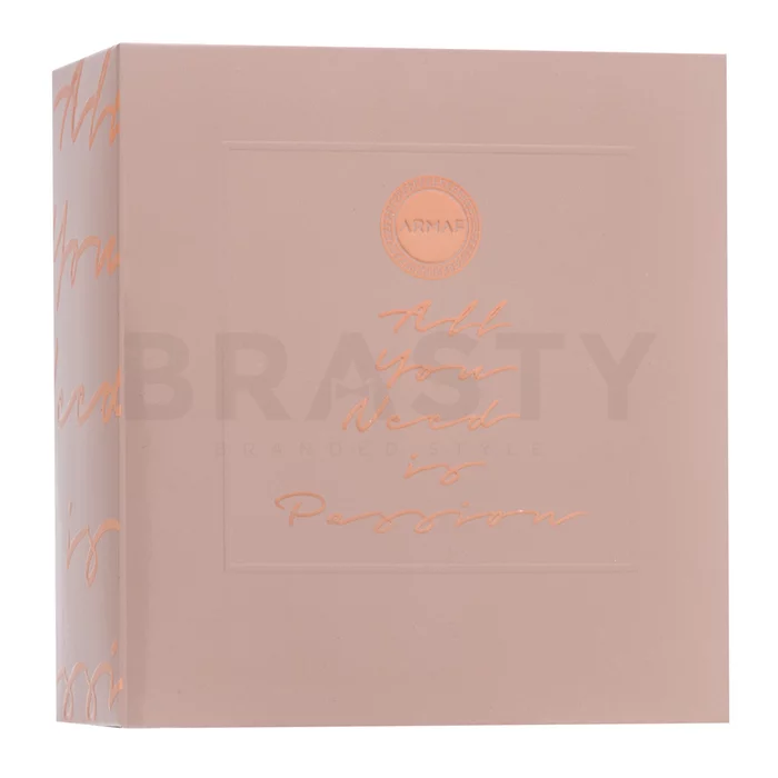 Armaf All You Need Is Passion Eau de Parfum femei 100 ml