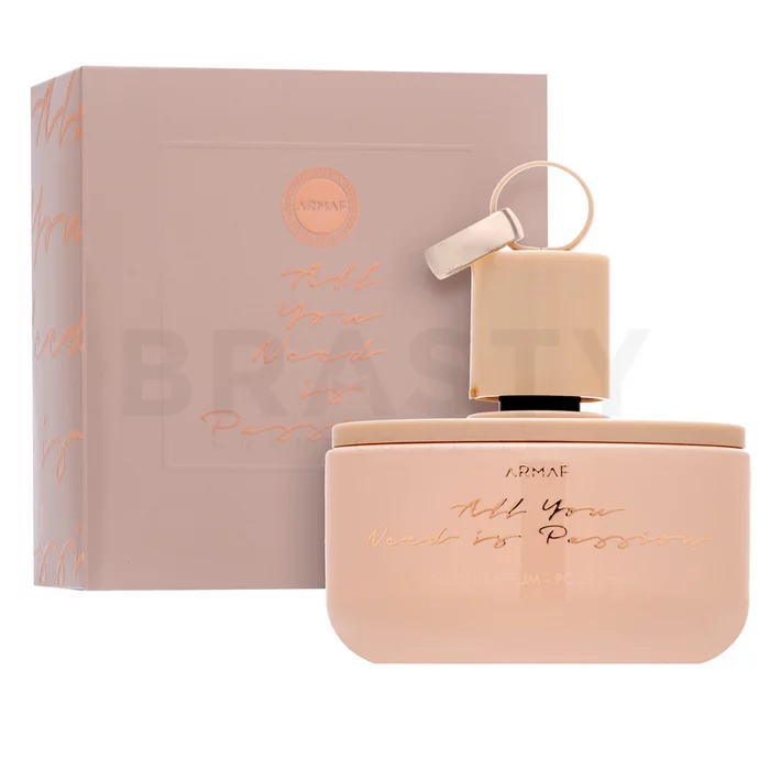Armaf All You Need Is Passion Eau de Parfum femei 100 ml