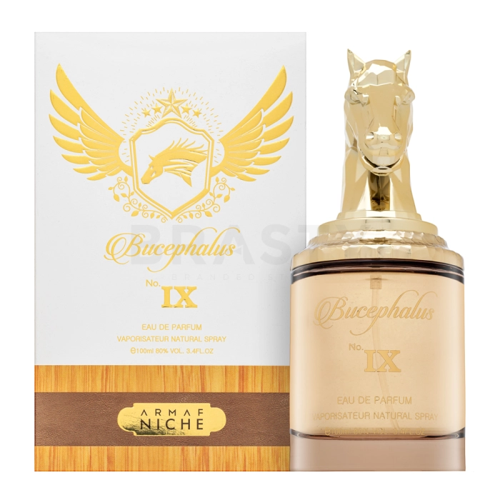 Armaf Bucephalus No. IX woda perfumowana dla mężczyzn 100 ml
