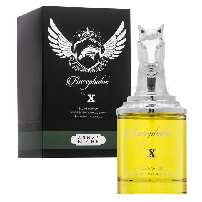 Armaf Bucephalus No. X Eau de Parfum para hombre 100 ml