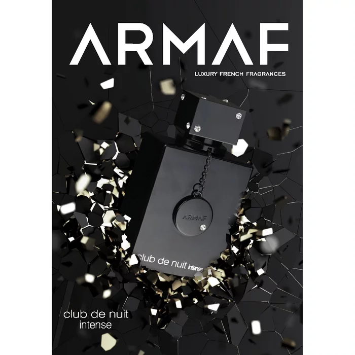 Armaf Club de Nuit Intense Man toaletná voda pre mužov 105 ml