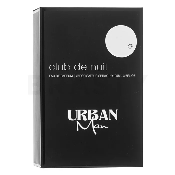 Armaf Club de Nuit Urban Man Eau de Parfum für Herren 105 ml