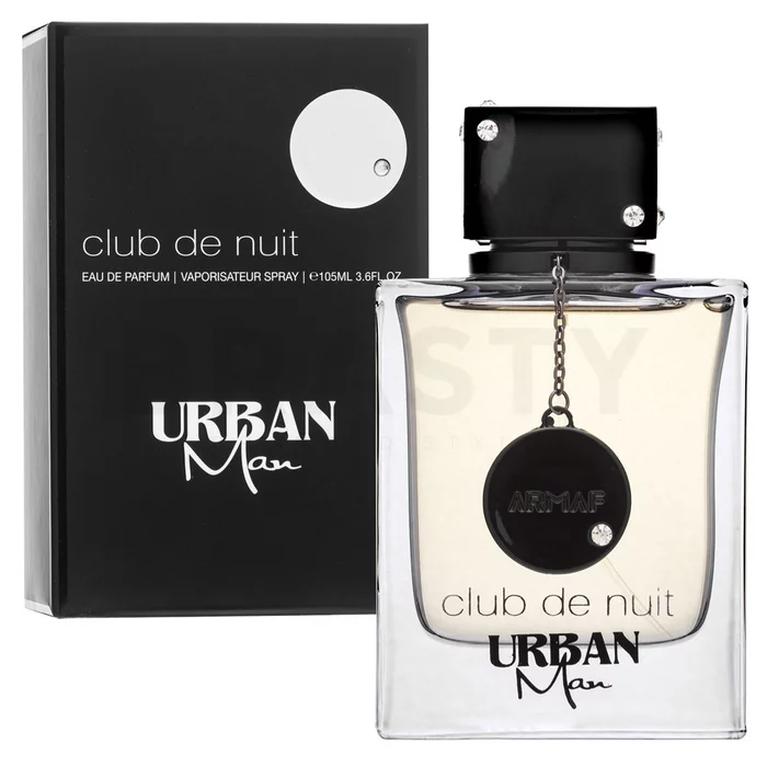 Armaf Club de Nuit Urban Man Eau de Parfum für Herren 105 ml
