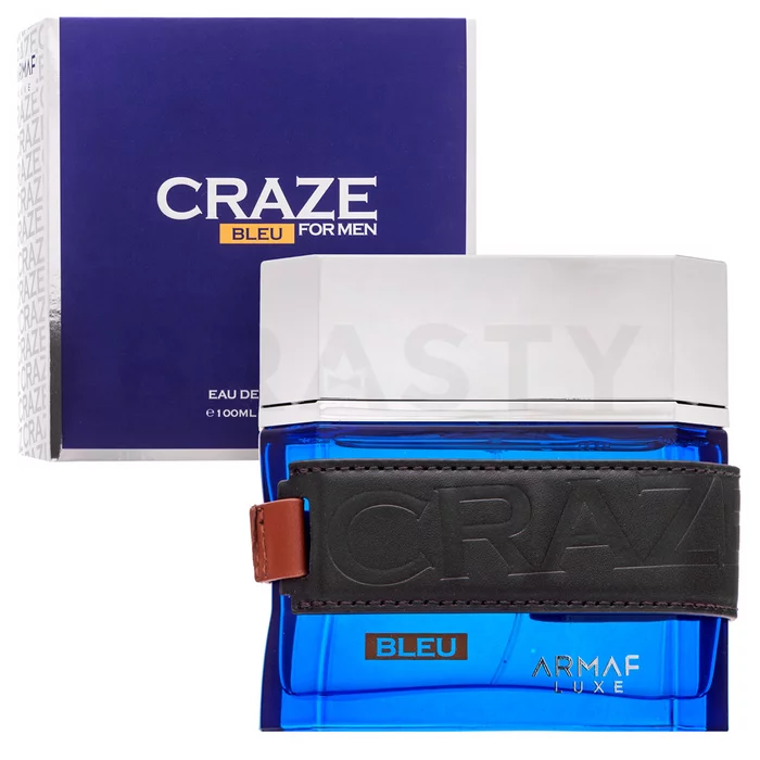 Armaf Craze Bleu for Men parfémovaná voda pre mužov 100 ml