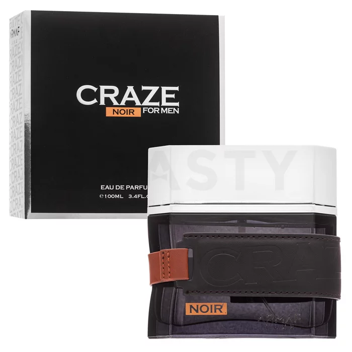Armaf Craze Noir for Men parfémovaná voda pro muže 100 ml