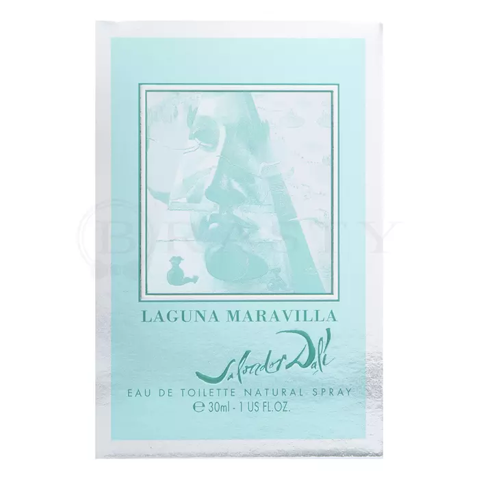 Salvador Dali Laguna Maravilla woda toaletowa dla kobiet 30 ml