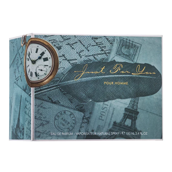 Armaf Just For You Pour Homme Eau de Parfum für Herren 100 ml