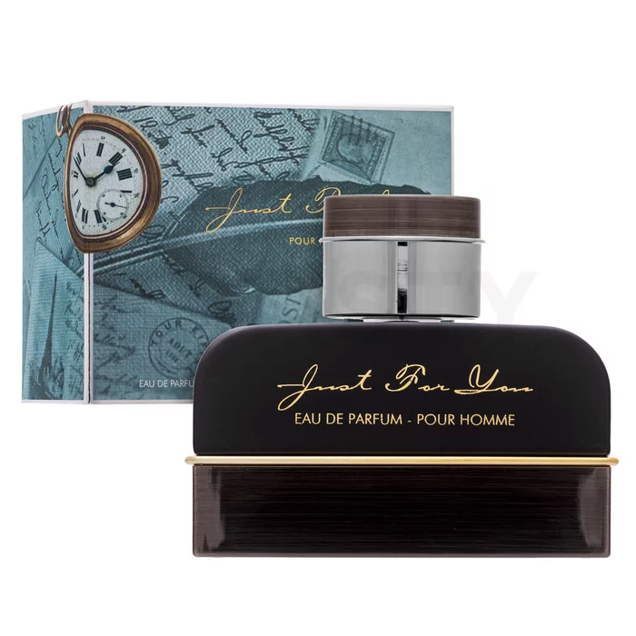 Armaf Just For You Pour Homme Eau de Parfum für Herren 100 ml