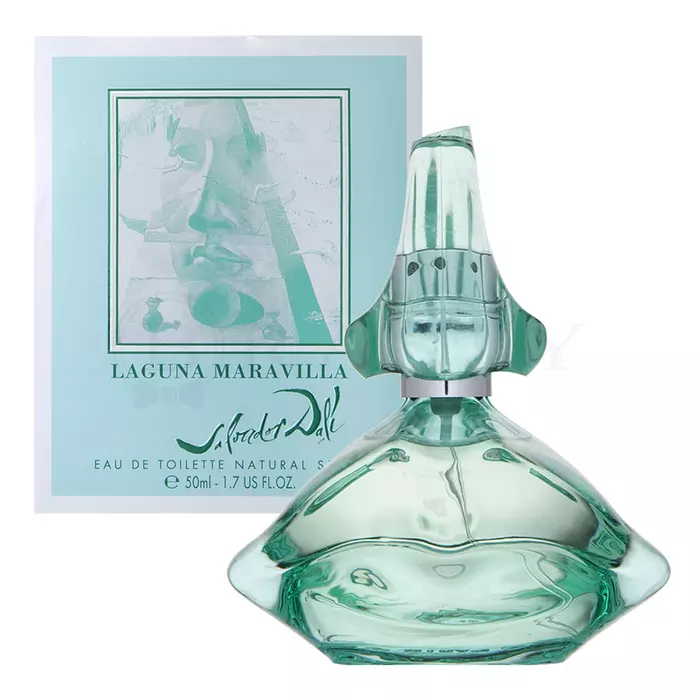 Salvador Dali Laguna Maravilla woda toaletowa dla kobiet 50 ml