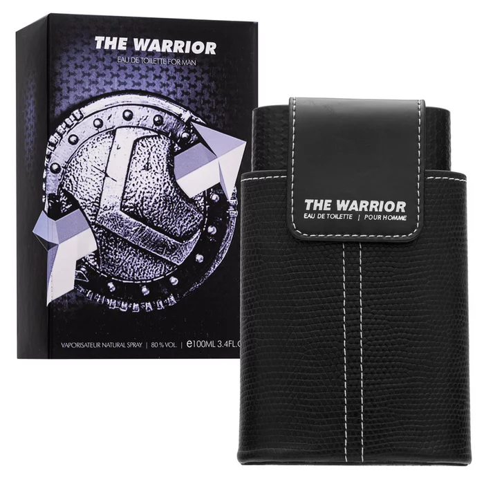 Armaf The Warrior Eau de Toilette voor mannen 100 ml