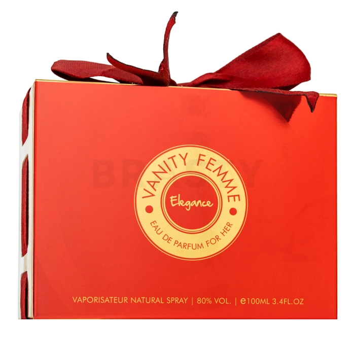 Armaf Vanity Femme Elegance Eau de Parfum voor vrouwen 100 ml