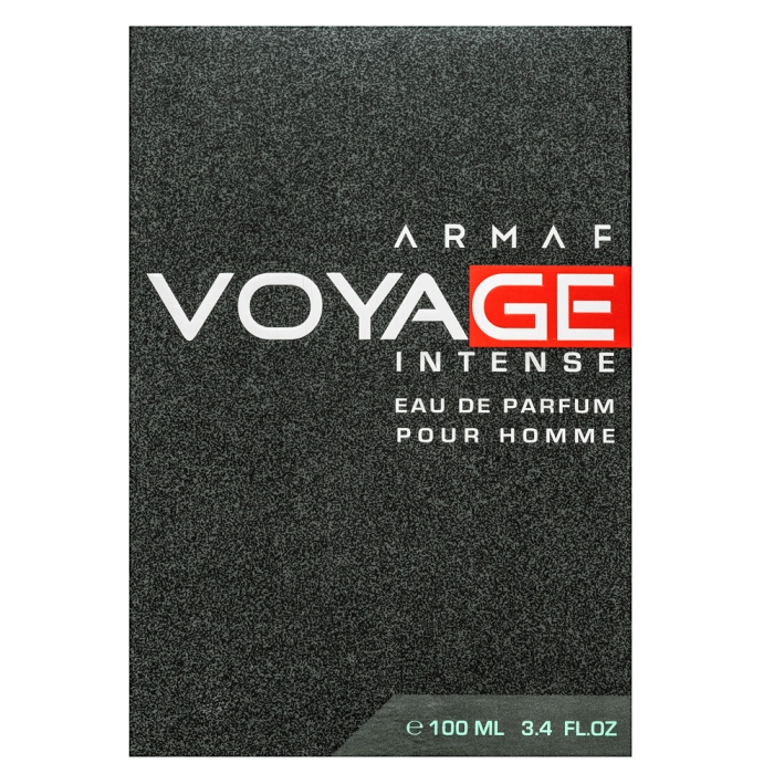 Armaf Voyage Intense Eau de Parfum férfiaknak 100 ml
