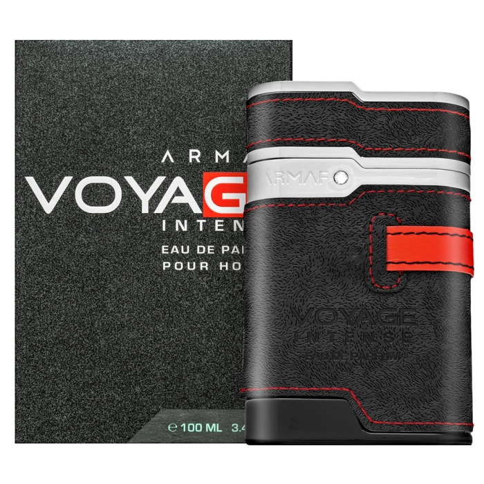 Armaf Voyage Intense Eau de Parfum férfiaknak 100 ml