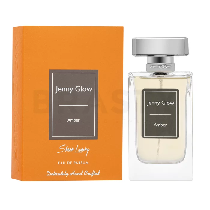 Jenny Glow Amber Eau de Parfum unisex 80 ml