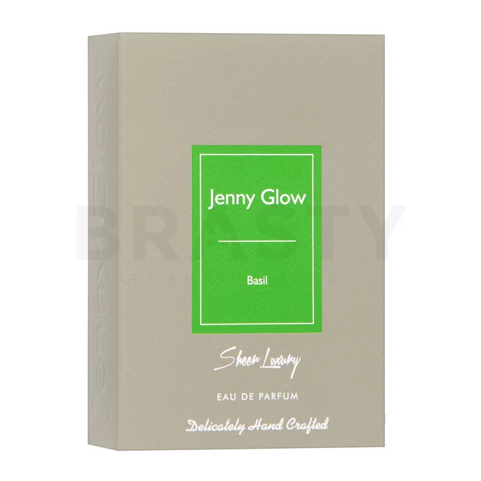 Jenny Glow Basil Eau de Parfum unisex 80 ml