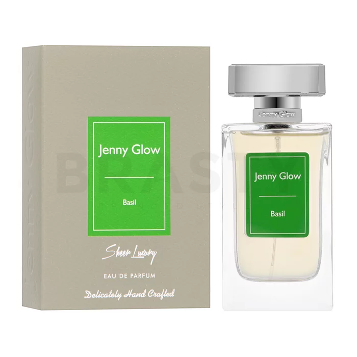 Jenny Glow Basil Eau de Parfum unisex 80 ml