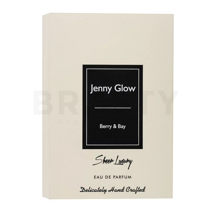 Jenny Glow Berry & Bay Eau de Parfum unisex 80 ml