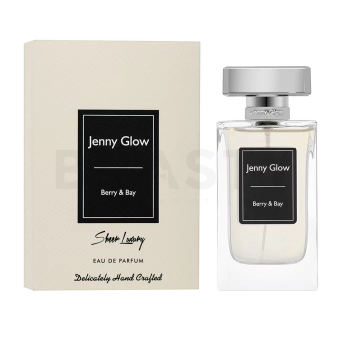 Jenny Glow Berry & Bay Eau de Parfum unisex 80 ml