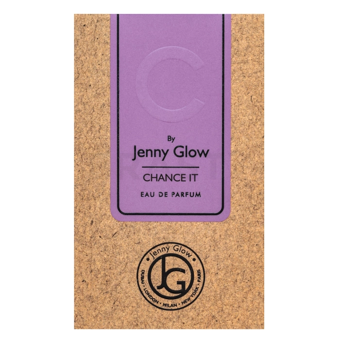 Jenny Glow C Chance It Eau de Parfum für Damen 30 ml