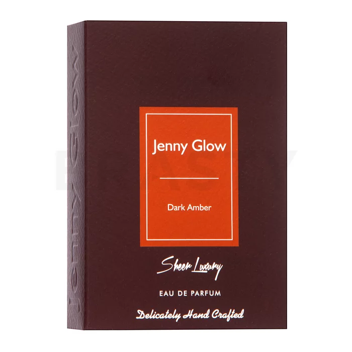 Jenny Glow Dark Amber Eau de Parfum unisex 80 ml