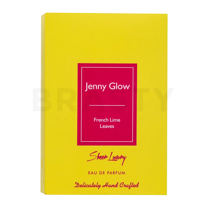 Jenny Glow French Lime Leaves Eau de Parfum unisex 80 ml