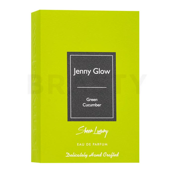Jenny Glow Green Cucumber woda perfumowana unisex 80 ml