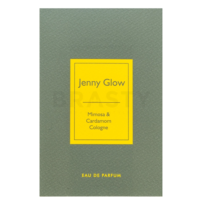 Jenny Glow Mimosa & Cardamom Cologne Eau de Parfum unisex 80 ml